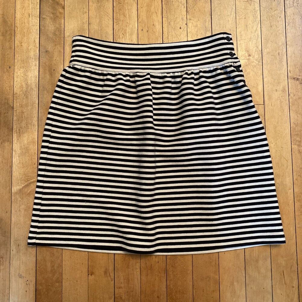 Joe Fresh Skirt Women’s Size 6 Stretch Button Side